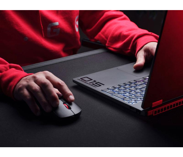 HP Omen 15 Ryzen 9-8940HX/16GB/512 RTX5070 OLED 120Hz - 1607066 - zdjęcie 10
